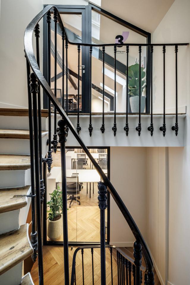 Coworking Paris 6m² Location coworking Paris OLBUR2312247 1